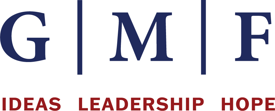 The German Marshall Fund of the United States logo