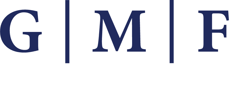 The German Marshall Fund of the United States logo